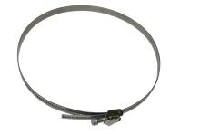 Spændebånd til flexslange Ø60-170 mm - rustfri stål